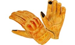 Men's Summer Motorcycle Gloves B-STAR MOTO: Leather Motorcycle Gloves B-STAR Airstream
