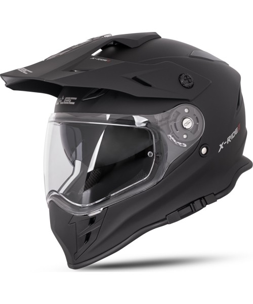Motokroso šalmai W-TEC: Motociklininko šalmas W-TEC Valso