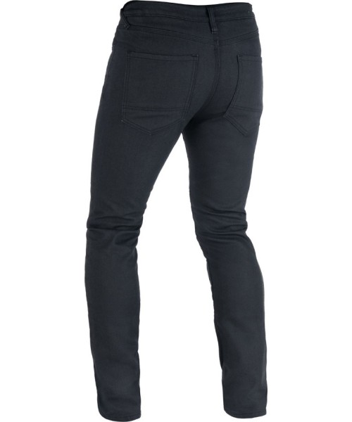Vyriški motociklininko džinsai Oxford: Vyriški motociklininko džinsai Oxford Original Approved CE Regular Fit Black
