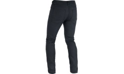 Vyriški motociklininko džinsai Oxford: Vyriški motociklininko džinsai Oxford Original Approved CE Regular Fit Black