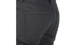 Vyriški motociklininko džinsai Oxford: Vyriški motociklininko džinsai Oxford Original Approved CE Regular Fit Black