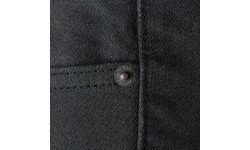 Vyriški motociklininko džinsai Oxford: Vyriški motociklininko džinsai Oxford Original Approved CE Regular Fit Black