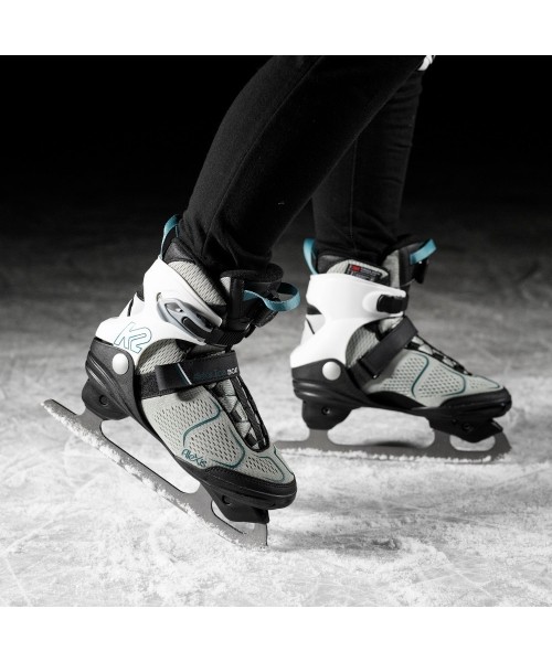 Moteriškos pačiūžos K2 Alexis Ice BOA FB 2023