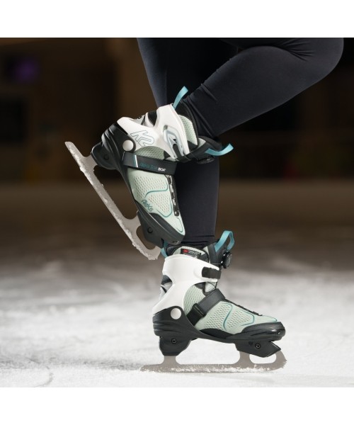 Moteriškos pačiūžos K2 Alexis Ice BOA FB 2023
