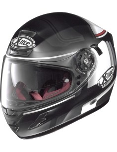 Motorcycle Helmet X-lite X-702GT Ofenpass N-Com - Scratched Chrome
