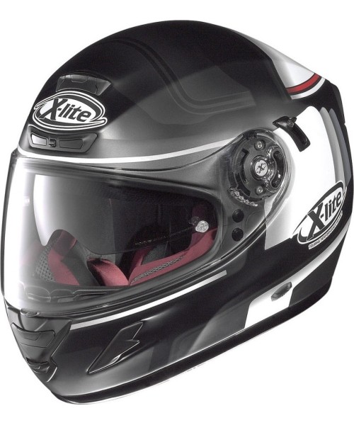 Viso veido šalmai X-lite: Motociklininko šalmas X-lite X-702GT Ofenpass N-Com