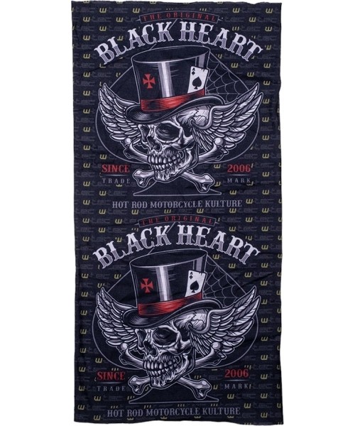 Šalikai W-TEC Black Heart: Daugiafunkcinis kaklo šildytuvas W-TEC Black Heart Scarfest