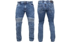 Men's Motorcycle Jeans BOS: Vyriški motociklininko džinsai BOS Micas