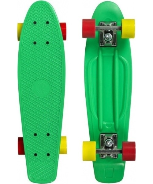 Penny Boards Powerslide: Pennyboard Choke Juicy Susi Shady Lady 22.5"x6 Green