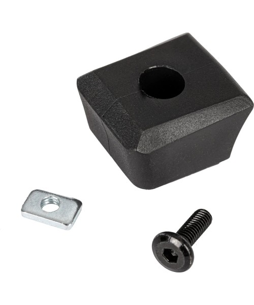 Spare Wheels for Skates Powerslide: Brake rubber for Powerslide Khaan Jr. skates