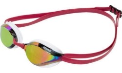 Plaukimo akiniai Python Mirror, vario-balta-bordo
