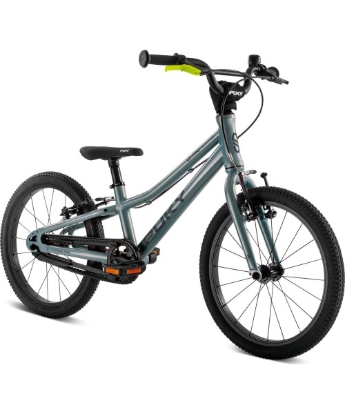 Children's and Junior Bikes PUKY: Dviratis PUKY LS-PRO 18 Alu ash blue/anthracite