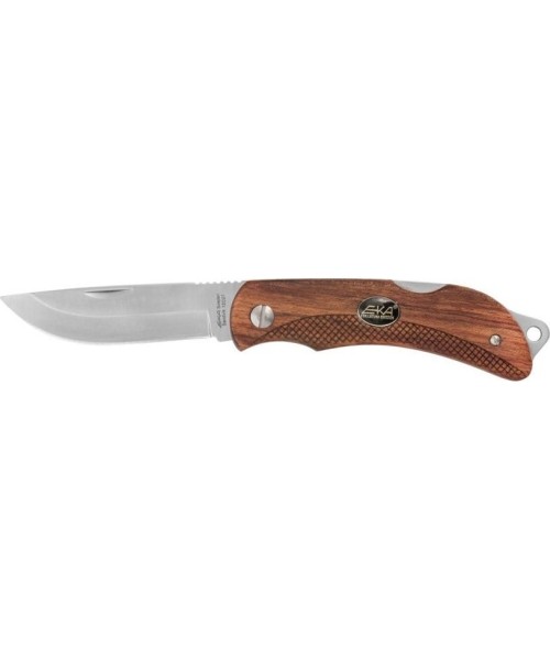 Hunting and Survival Knives : Sulankstomas peilis Eka Swede 8 wood