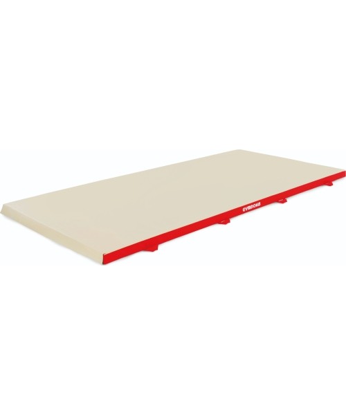 Čiužiniai sportui : Papildomas kilimėlis, skirtas varžybų sijoms, asimetriniams, žiedams ir aukštakulniams - 400 x 200 x 10 cm