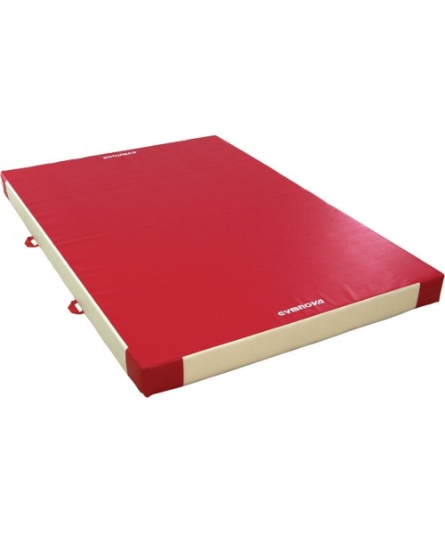 Čiužiniai sportui : TRADICINIS SAUGUS KILIMĖLIS - VIENO PLOTO - PVC DANGTAS - 300 x 200 x 20 cm