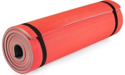 Double-layer non-slip sleeping pad 200 x 60 x 1,2 cm Spokey SLEEPHIKER BIG
