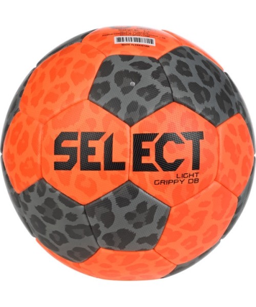 Rankinis Select: HANDBALL SELECT LIGHT GRIPPY DB V24 (EHF APPROVED) DYDIS: 0