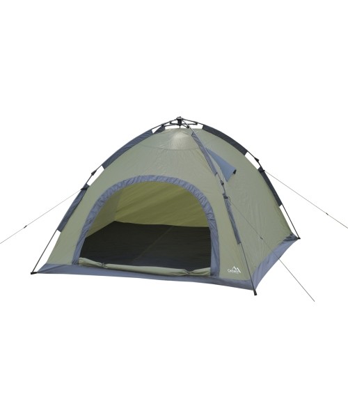 Palapinės Cattara: Greitai sulankstoma palapinė BUDVA 3-4 asmenims 280x220x140cm PU3000mm