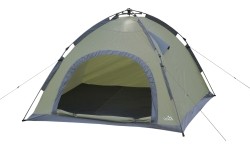 Palapinės Cattara: Greitai sulankstoma palapinė BUDVA 3-4 asmenims 280x220x140cm PU3000mm