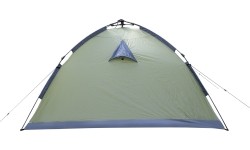 Palapinės Cattara: Greitai sulankstoma palapinė BUDVA 3-4 asmenims 280x220x140cm PU3000mm