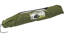 Palapinės Cattara: Greitai sulankstoma palapinė BUDVA 3-4 asmenims 280x220x140cm PU3000mm