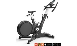 Exercise Bike inSPORTline ZenRoute 1000