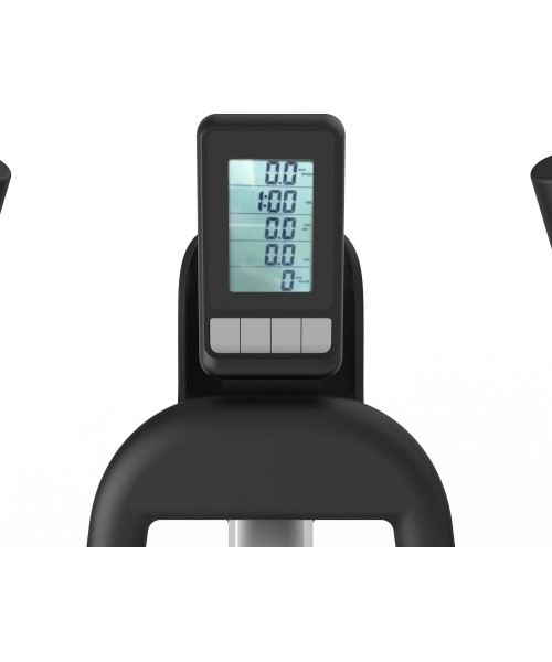 Dviratis treniruoklis inSPORTline ZenRoute 1000