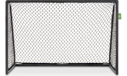 EXIT Scala aluminium football goal 180x120cm - black