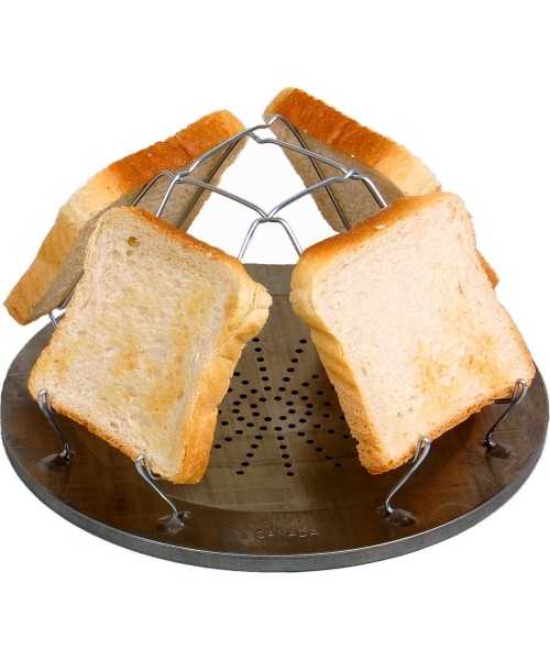 Viryklės ir jų priedai Coghlans: "Coghlans Camp Stove Toaster