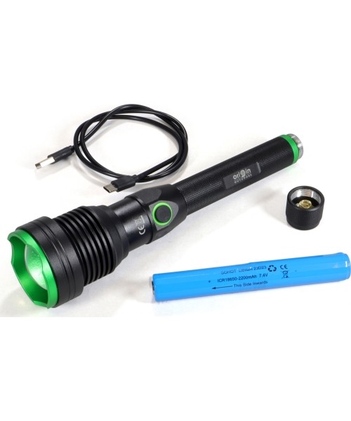 Origin Outdoors LED žibintuvėlis „Goliath“