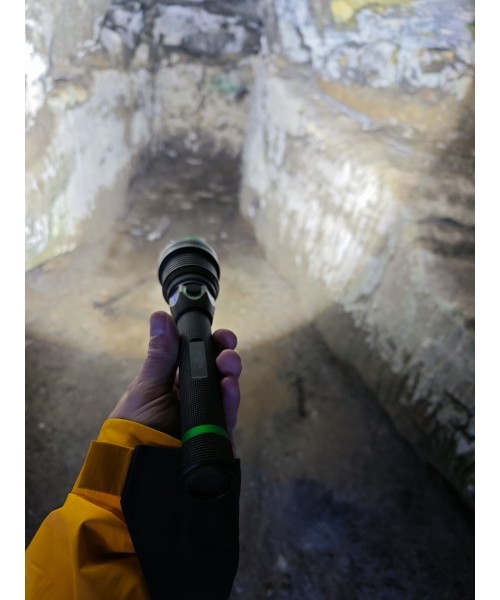 Origin Outdoors LED Flashlight 'Goliath'