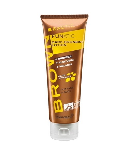 Tanning Beds Accessories Tanny Maxx: Kremas įdegiui Tanny Maxx Exotic Funatic 125ml