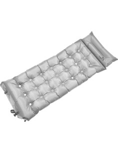 Savaime prisipučiantis kilimėlis su pagalve Cattara Midnight 180x66x4cm