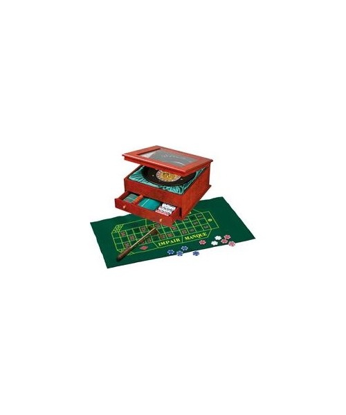 Roulette Philos: Roulette Set Philos Design II