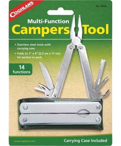 Multi-Tool Coghlans Camper's Tool