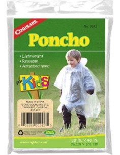 Poncho for kids Coghlans 