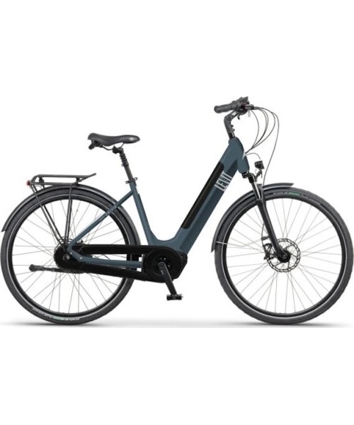 City E-bikes : Miesto el. dviratis Levit Calvia Motinova 3 Lowstep 28"