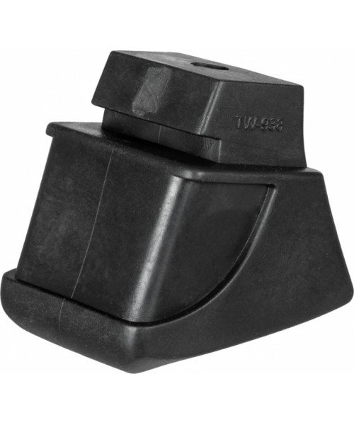 Spare Wheels for Skates Powerslide: Powerslide Lancer 84 brake rubber