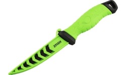 ZFISH filė peilis žvejybai plėšriosioms žuvims 5"/125 mm