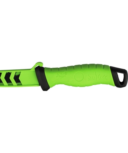 ZFISH filė peilis žvejybai plėšriosioms žuvims 5"/125 mm