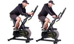 Exercise Bike inSPORTline inCondi S150i