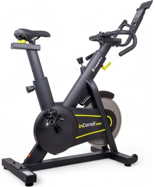 Exercise Bike inSPORTline inCondi S150i