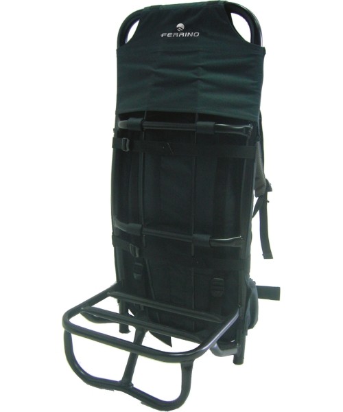 Žygių kuprinės Ferrino: "Ferrino Carry System" "Alu rėmas