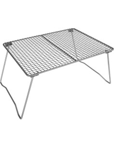 Origin Outdoors sulankstomos grotelės „Titanium"