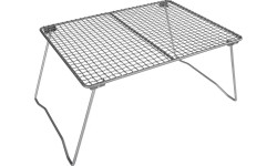 Origin Outdoors Foldable Grill 'Titanium'