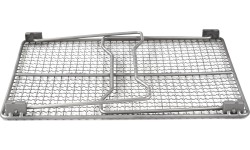 Origin Outdoors Foldable Grill 'Titanium'