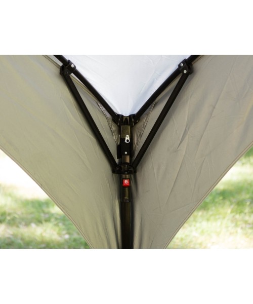 Shelter Coleman FastPitch Shelter XL, 4.50x4.50m