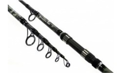 Carp Rods and Case Set Zfish Combo Kingstone 3.60m, 80-150g, 2pcs.