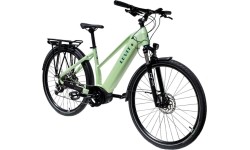 Trekking E-bikes : Dviratis "Levit Columba Bosch Performance 625" 28"