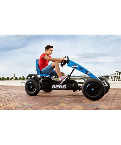 Go-Karts for Youth & Adults BERG: Go-kart BERG XL B.Super Blue BFR